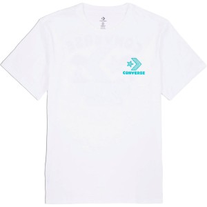 Koszulka męskie Converse Con T shirt M Con Nature Center Tee