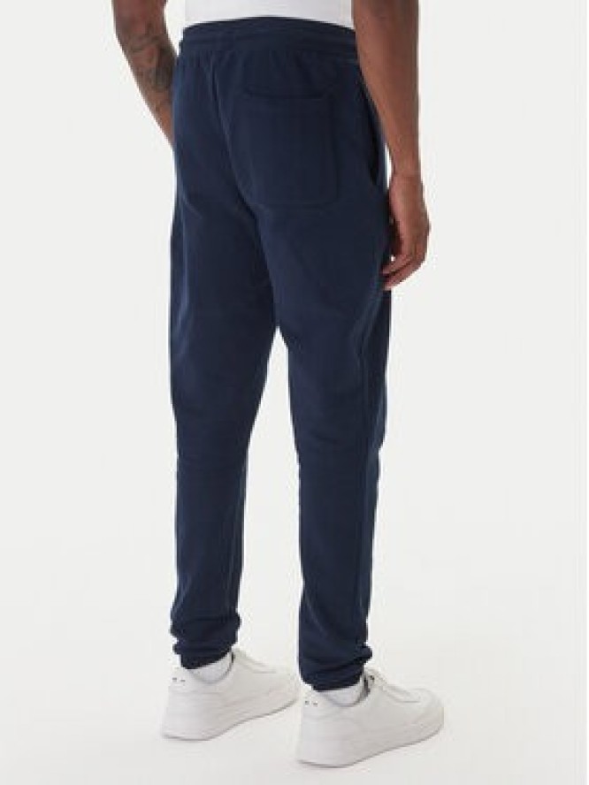 Tommy Jeans Spodnie dresowe DM0DM22094 Granatowy Relaxed Fit