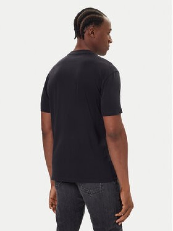 Armani Exchange T-Shirt XM001463 AF10356 UB101 Granatowy Regular Fit