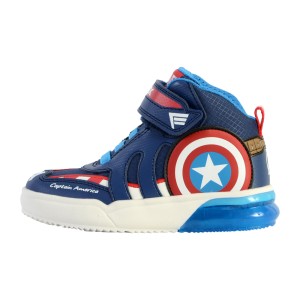 Buty GEOX J GRAYJAY B Niebieski