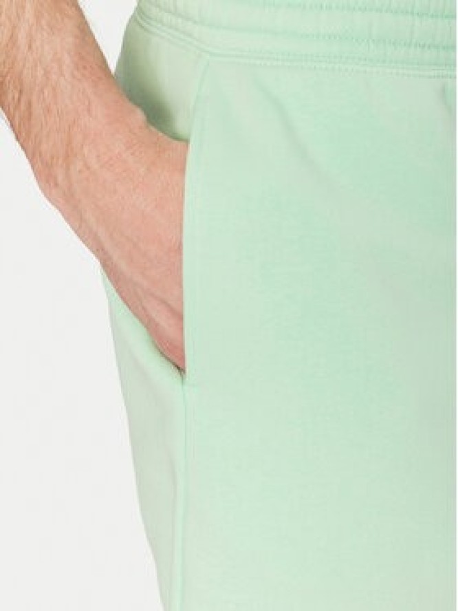 Gap Szorty sportowe 703989-01 Zielony Regular Fit