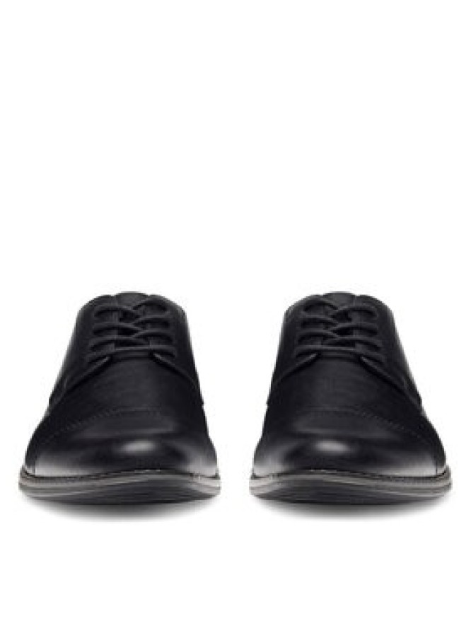 Lanetti Półbuty M16SS025-33 Czarny