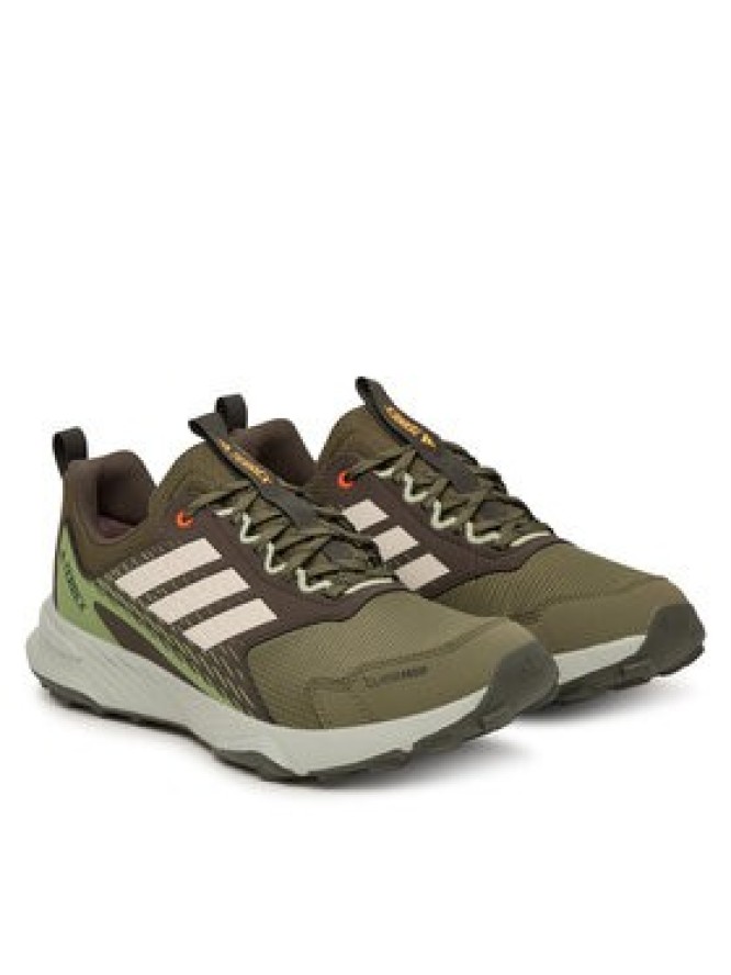 adidas Trekkingi Terrex Tracefinder 2 Climaproof JR9135 Khaki