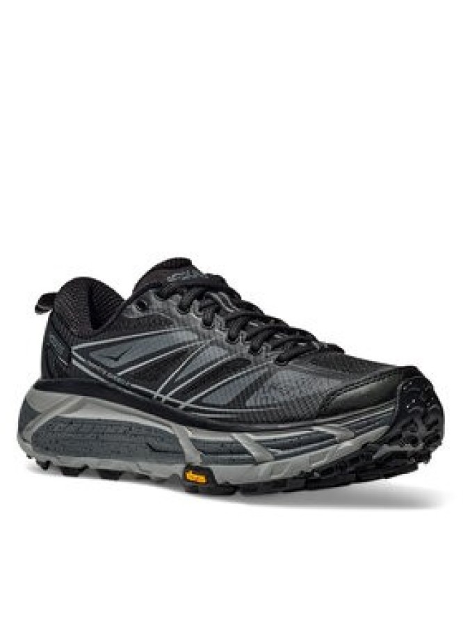 Hoka Sneakersy Mafate Speed 2 1126851 Czarny