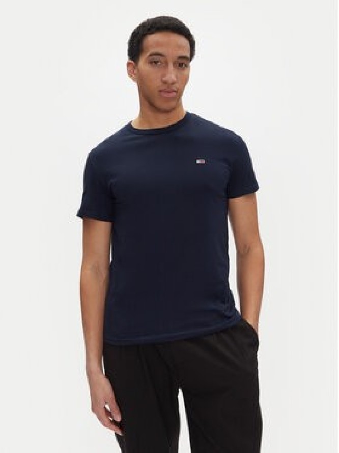 Tommy Jeans Komplet t-shirtów DM0DM20687 Kolorowy Slim Fit