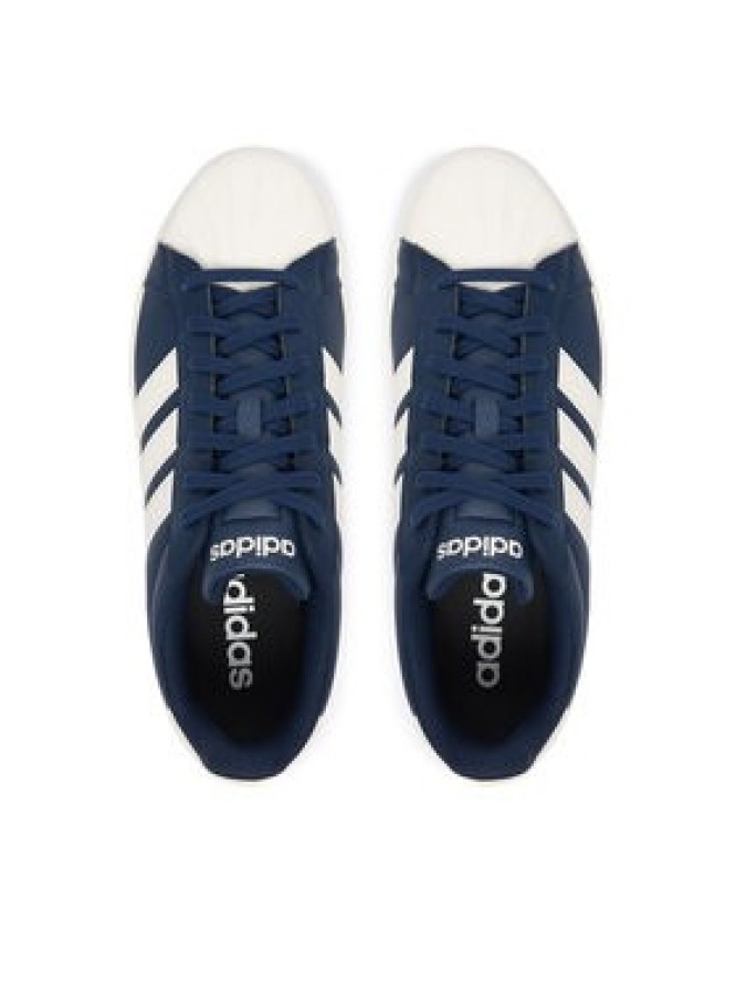 adidas Sneakersy Streettalk KJ4825 Granatowy