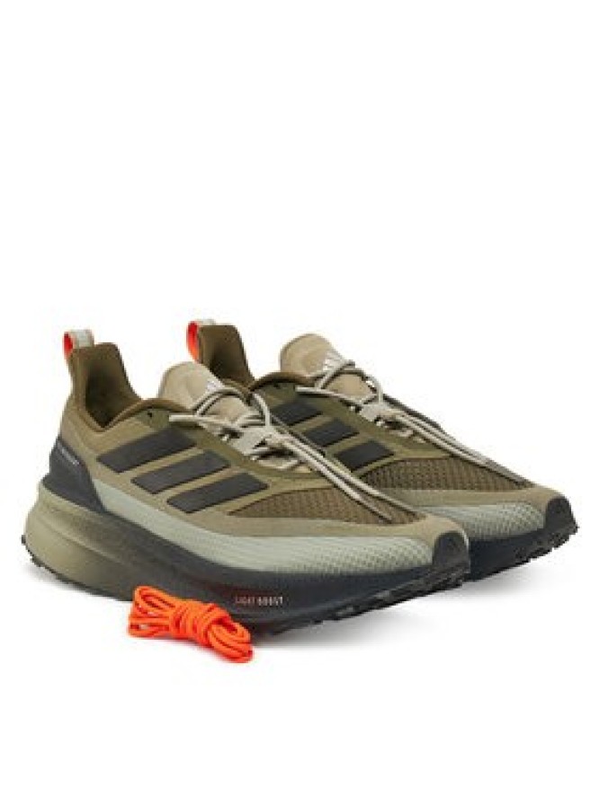 adidas Buty do biegania Ultraboost 5 IG9354 Khaki