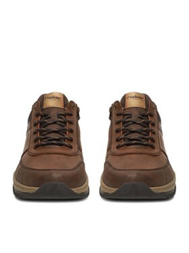 Rieker Sneakersy 31205-22 Brązowy