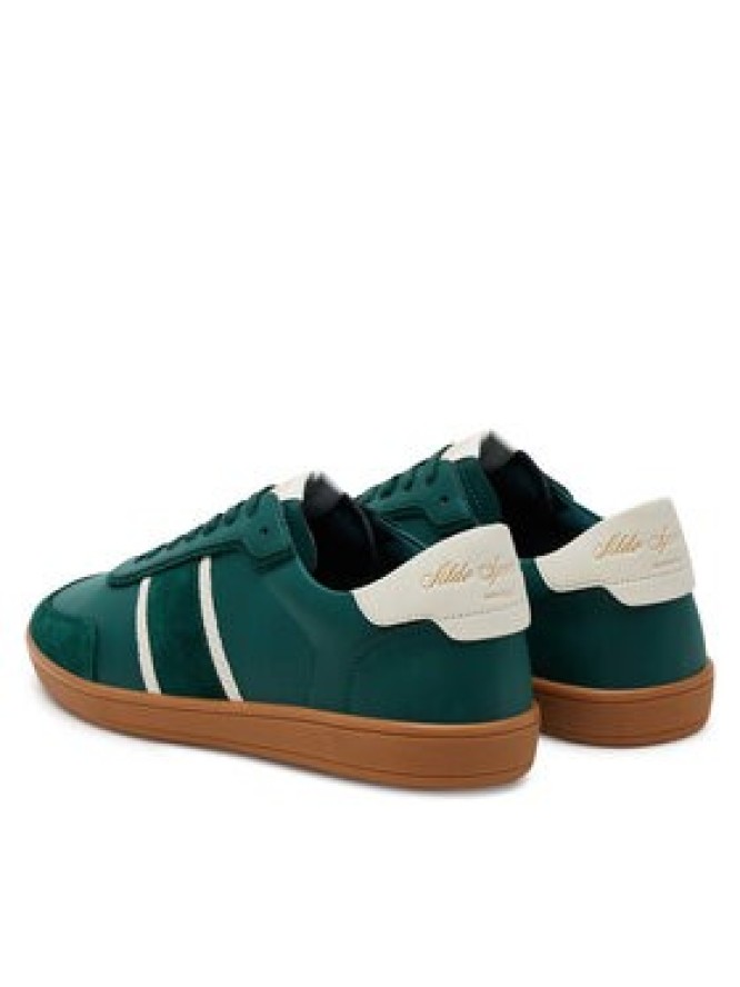 Aldo Sneakersy Uptown 13914773 Zielony