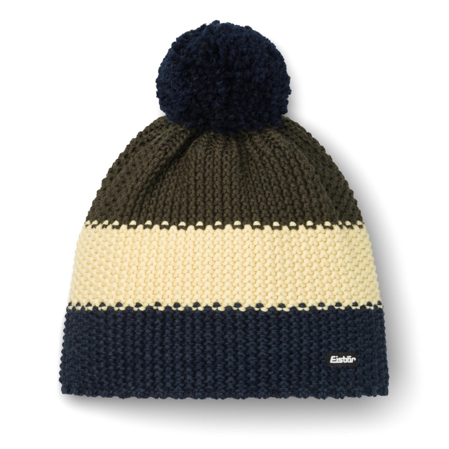 Czapka Eisbar Star Pompon MÜ