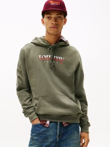 TOMMY JEANS Bluza w kolorze khaki rozmiar: XL