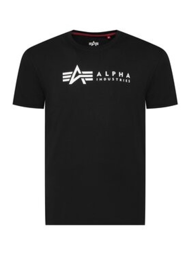 Alpha Industries Komplet t-shirtów Alpha Label 118534 Kolorowy Regular Fit
