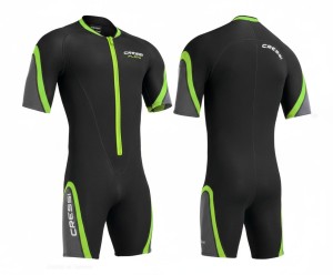 Męskie spodenki neoprenowe PLAYA MAN 2,5 mm