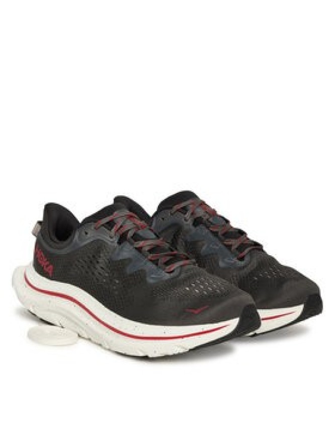 Hoka Buty do biegania Kawana 2 1147930 Szary