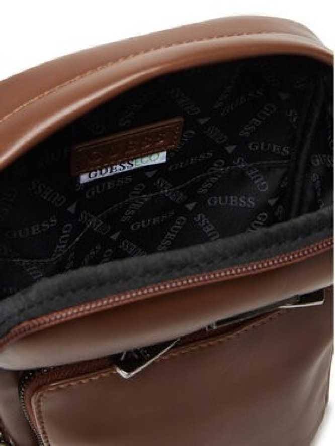 Guess Plecak 175891 Brązowy