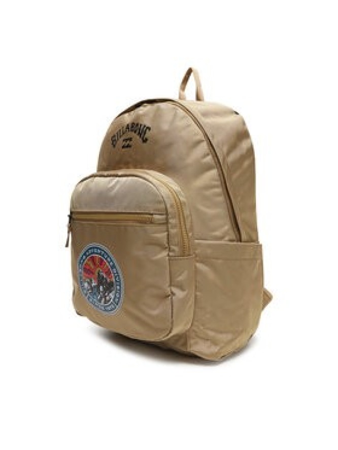 Billabong Plecak C-BLB-M-003-08 Beżowy