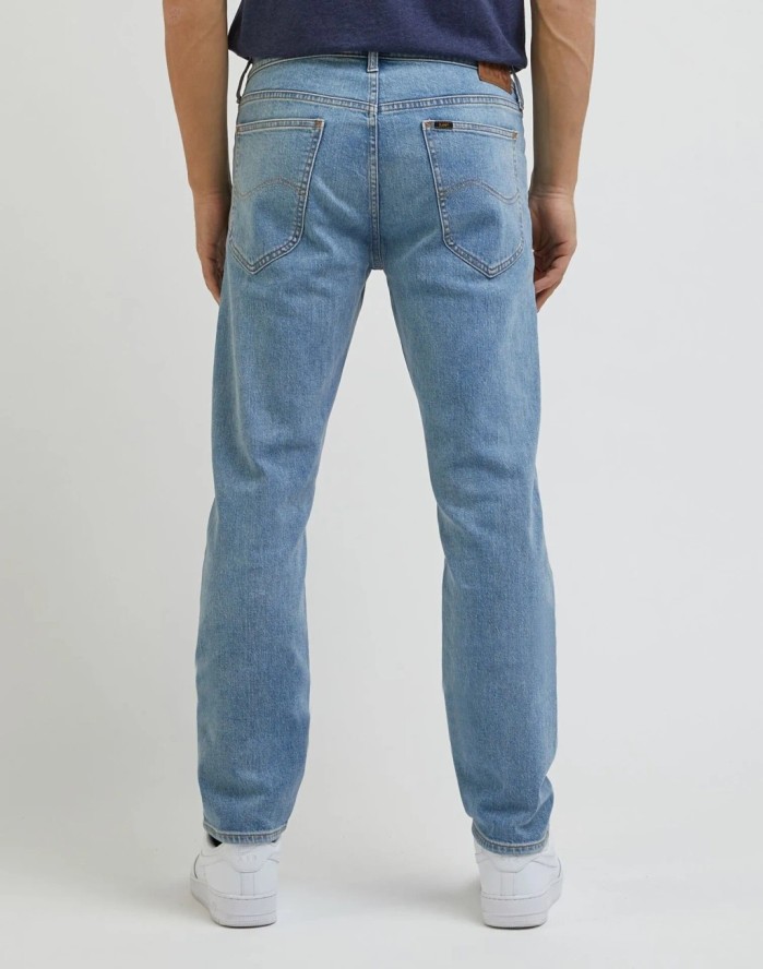LEE DAREN ZIP FLY MĘSKIE SPODNIE JEANSOWE JEANS DYLAN L707OWA33