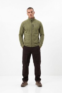 Spodnie outdoor z odpinanymi nogawkami trekkingowe unisex SOLX czarne