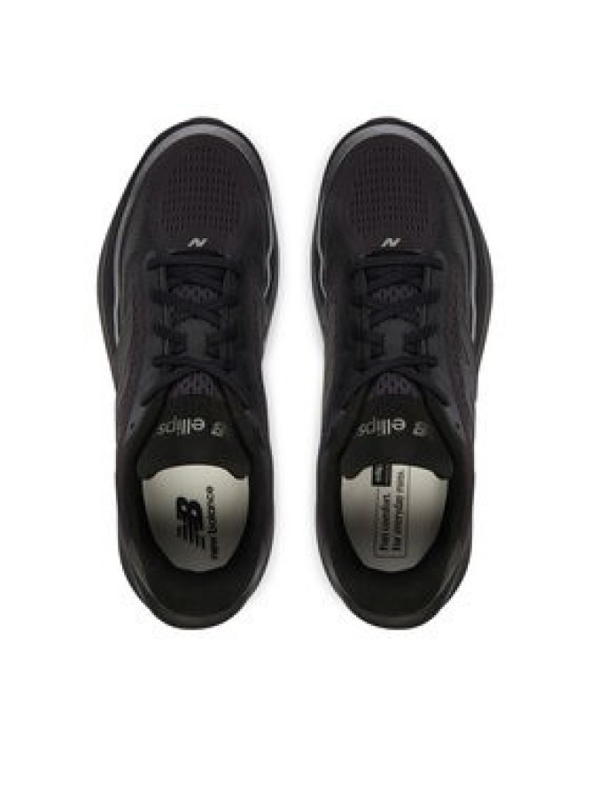 New Balance Buty do biegania Fresh Foam Ellipse v1 MELPS21O Czarny