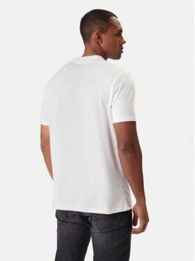 KARL LAGERFELD T-Shirt 755780 561235 Biały Regular Fit