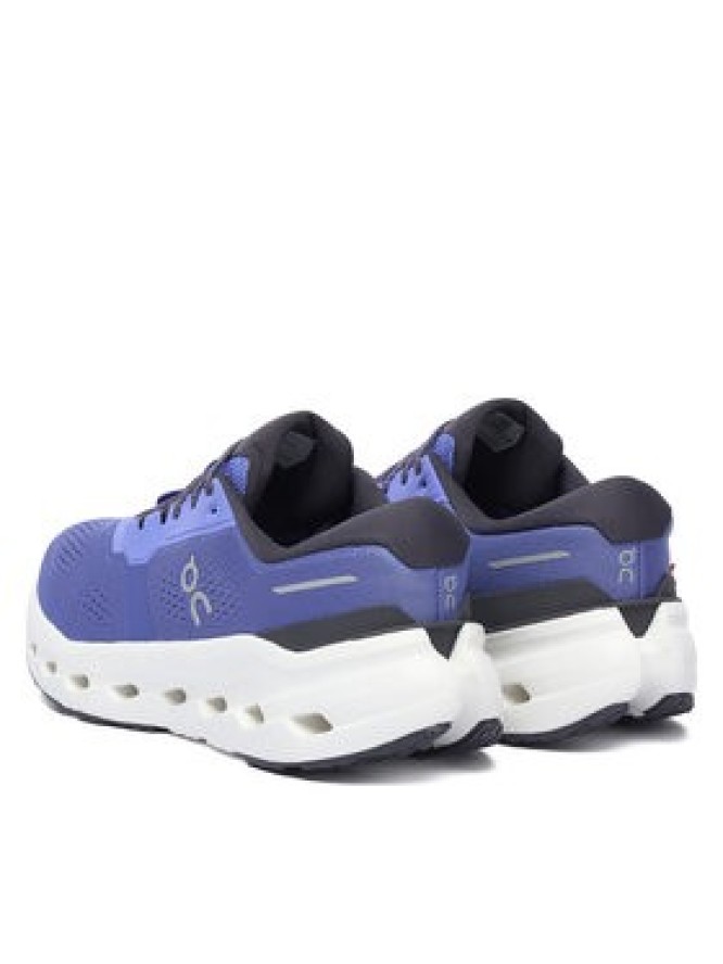 On Buty do biegania Cloudrunner 3 3MG10074750 Niebieski