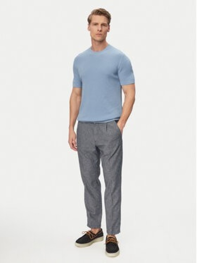 JOOP! Jeans Sweter Sandero 30101597 Niebieski Regular Fit