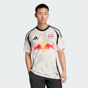 Koszulka New York Red Bulls 25/26 Away