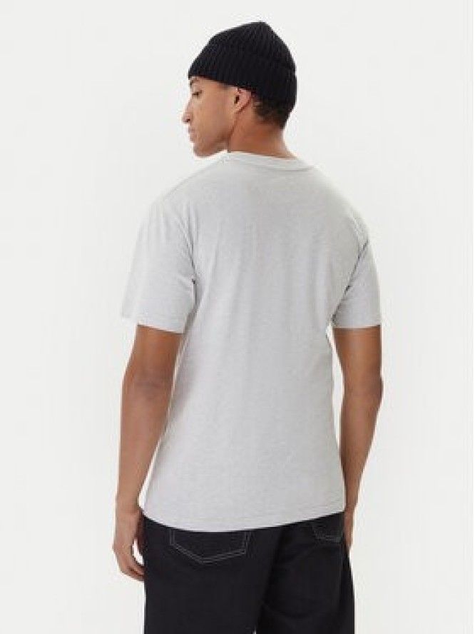 DC Shoes T-Shirt Star ADYZT05373 Szary Regular Fit