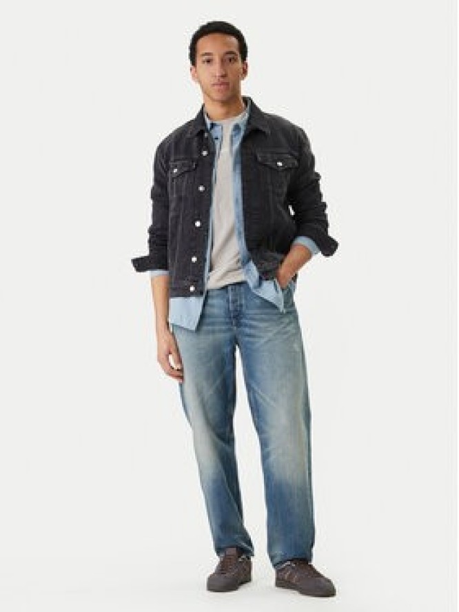 Tommy Jeans Jeansy Sonny DM0DM22491 Niebieski Tapered Fit