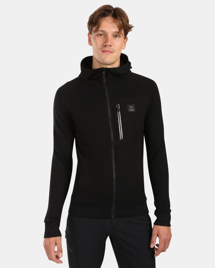 Bawełniana bluza z kapturem Stylish Kilpi BALU-M