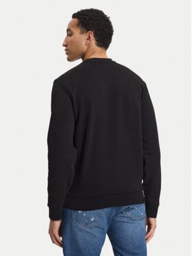 Guess Bluza M6GQ07 K3045 Czarny Regular Fit