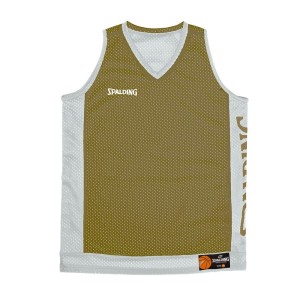 Koszulka koszykarska Spalding Reversible Tanktop Dwustronna