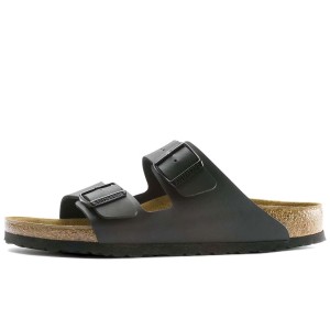 Klapki Birkenstock Arizona Black Dorosłych