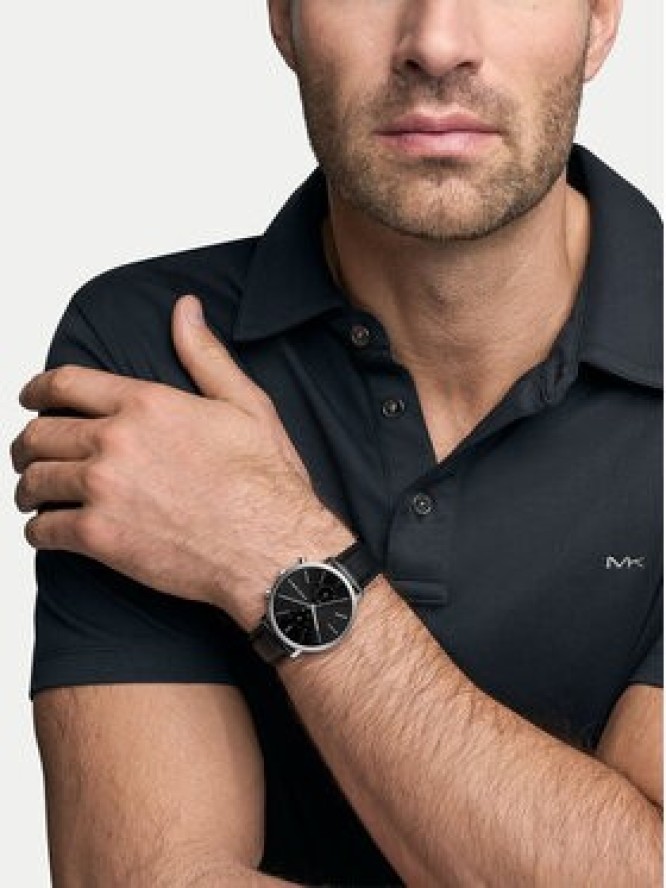 Michael Kors Zegarek Blake MK9208 Czarny