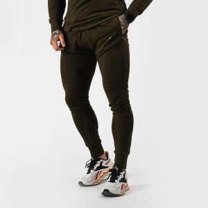 Spodnie męskie fitness slim Urban