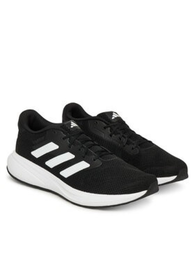 adidas Buty do biegania Response Runner IH6100 Czarny
