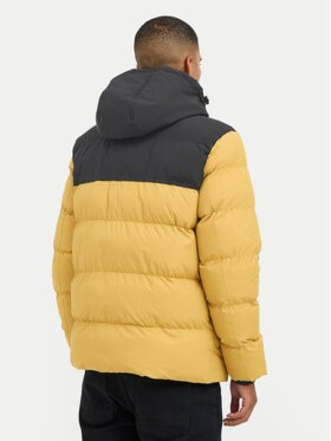 Blend Kurtka zimowa 20717475 Żółty Regular Fit