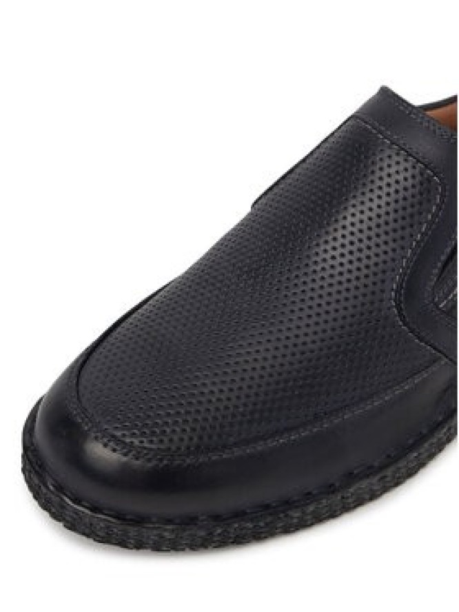 Go Soft Półbuty DANY-03 MI18 Granatowy