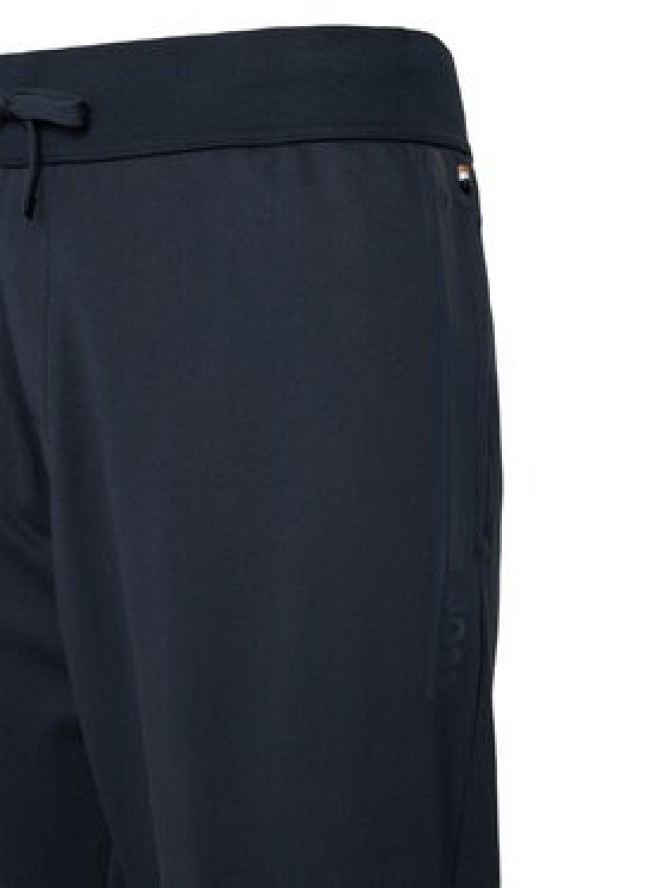 BOSS Spodnie dresowe Authentic Pants 50554784 Granatowy