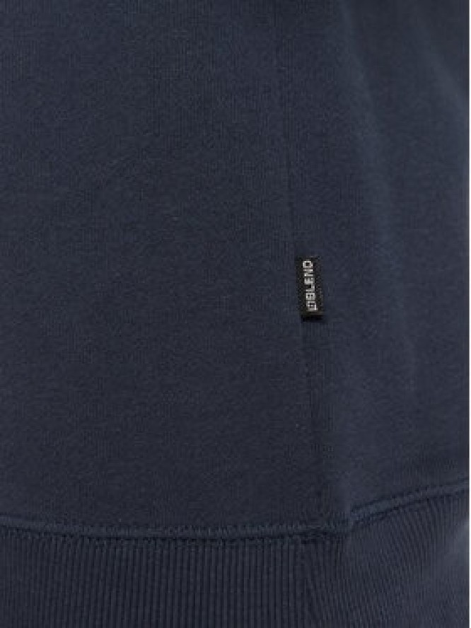 Blend Bluza Bhnakai 20712827 Niebieski Regular Fit