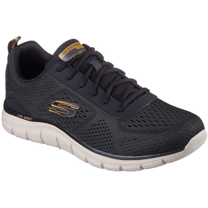 Buty sportowe męskie Skechers Track Leshur