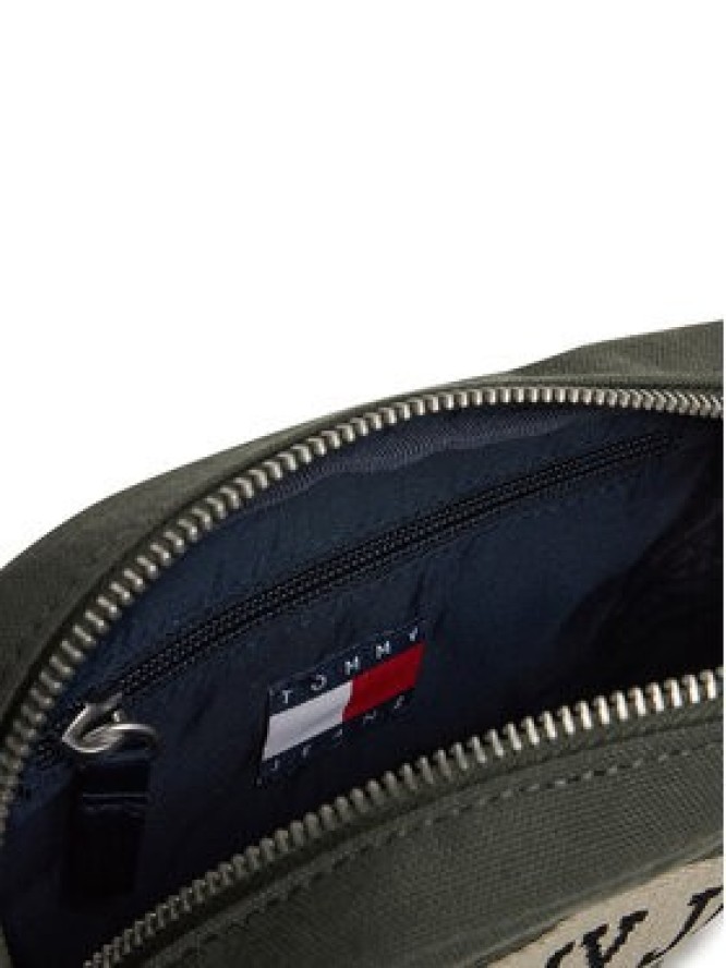 Tommy Jeans Saszetka Tjm Retro Cool Reporter AM0AM13277 Khaki