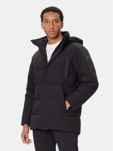 BOSS Kurtka puchowa Block-X 50547262 Czarny Regular Fit