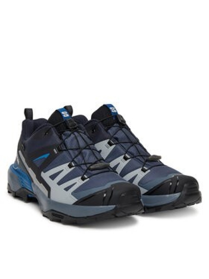 Salomon Trekkingi X Ultra 360 Gore-Tex L47860400 Granatowy