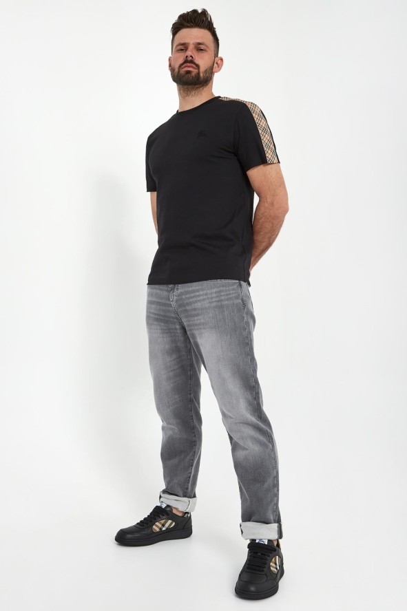 T-shirt męski BURBERRY