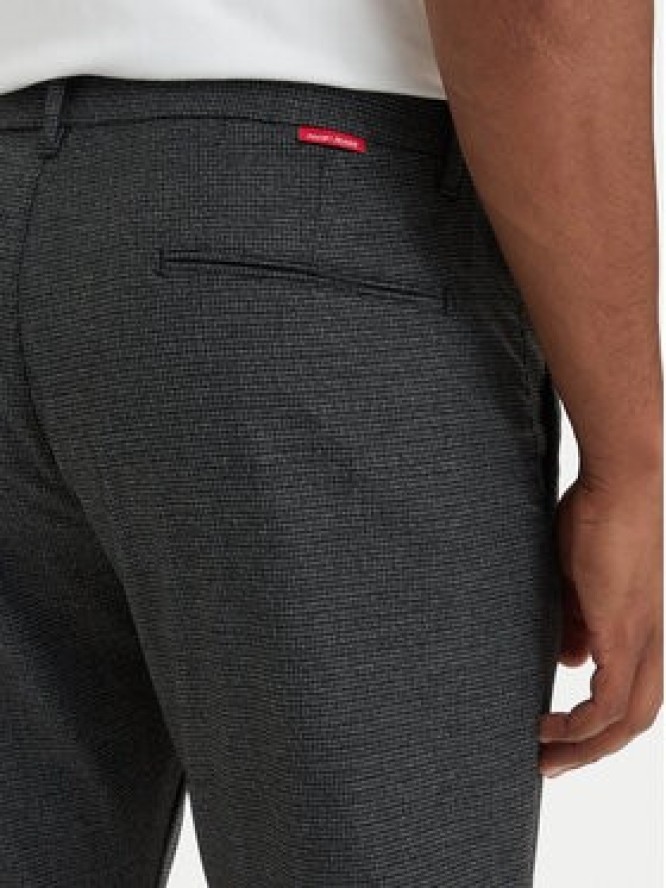JOOP! Jeans Spodnie materiałowe Jjf-81Maxton3-W 30104830 Szary ciemny Slim Fit