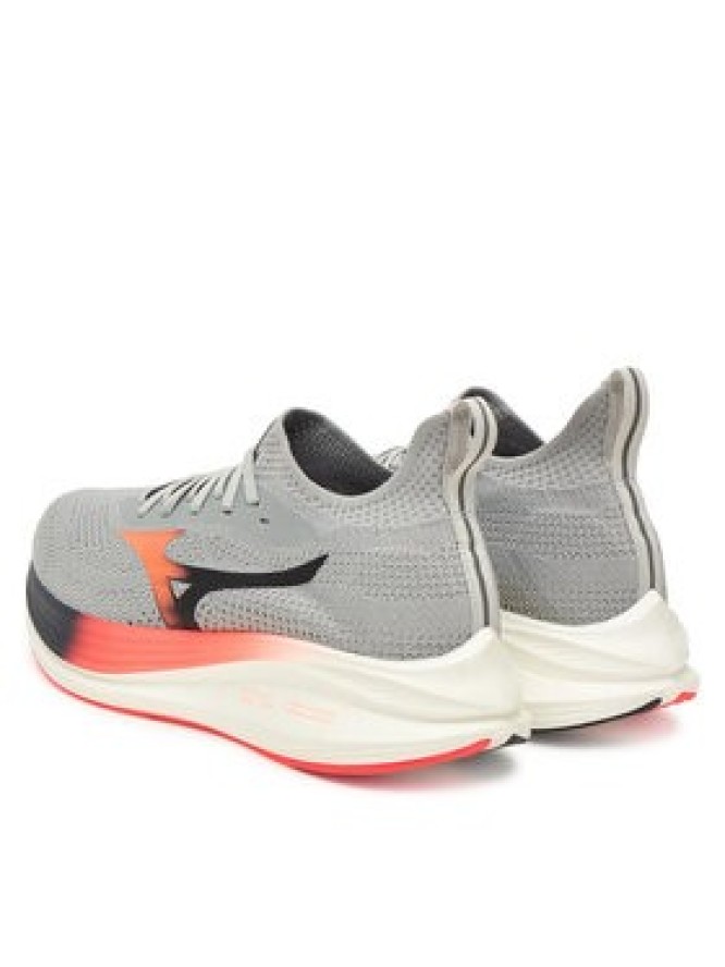 Mizuno Buty do biegania Neo Zen J1GC2586 Szary