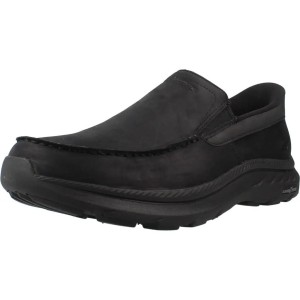 Buty SKECHERS 205334S POLLARD OSGOOD Czarny