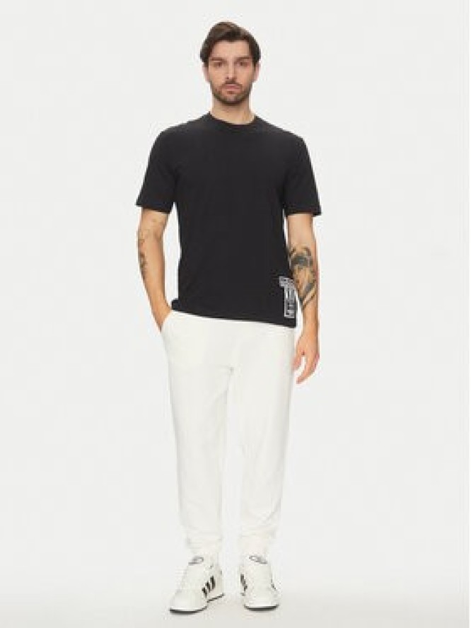 adidas T-Shirt Adibreak JD4194 Czarny Regular Fit