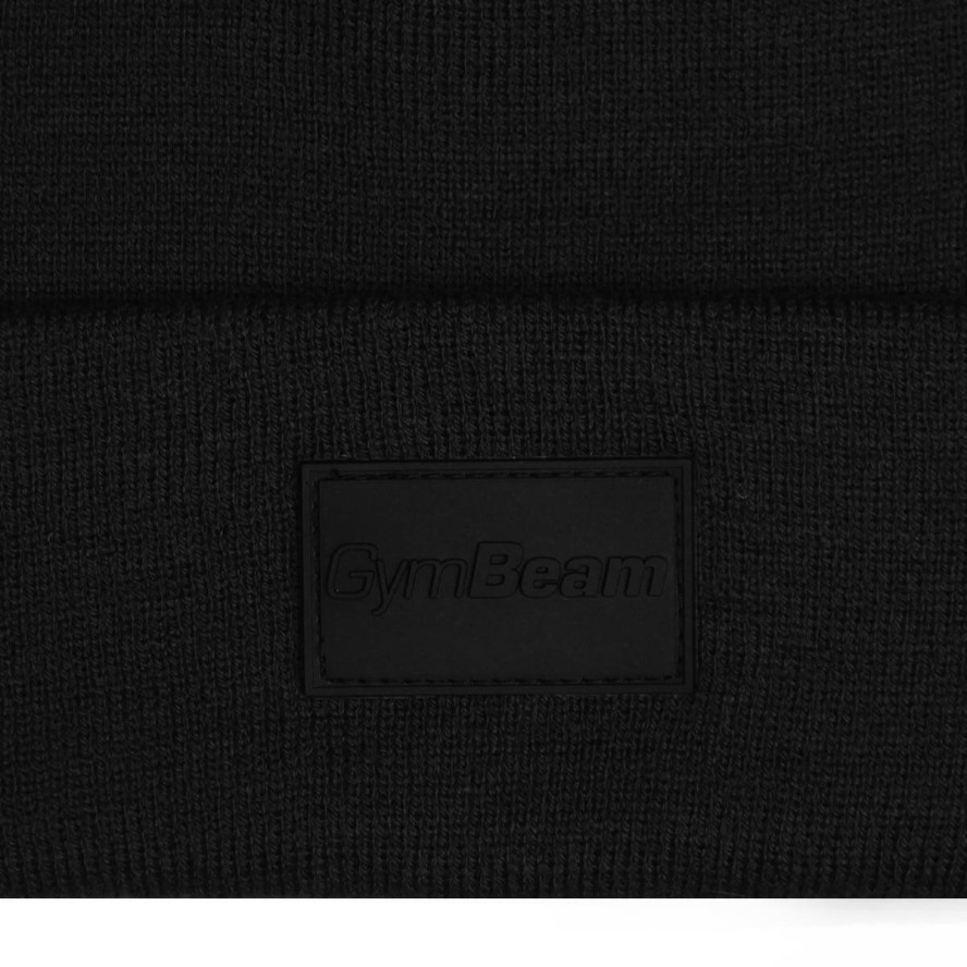 Czapka unisex beanie z akrylowej dzianiny Polar